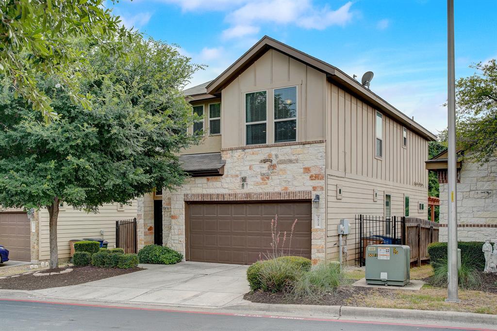 9824 Milla Cir in Austin, TX - Building Photo