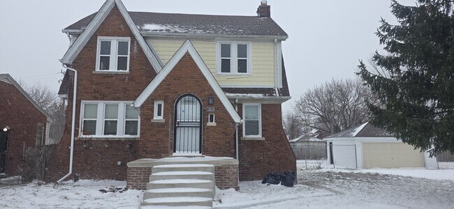 10428 Marne St in Detroit, MI - Building Photo - Building Photo