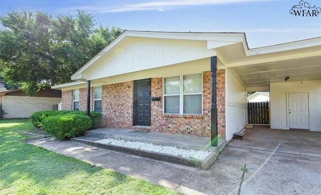 1309 Harvey Dr in Wichita Falls, TX - Building Photo - Building Photo