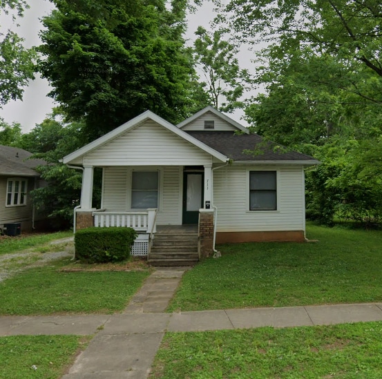 property at 711 E Normal St