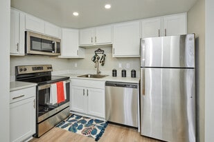 The Jefferson in South Bend, IN - Building Photo