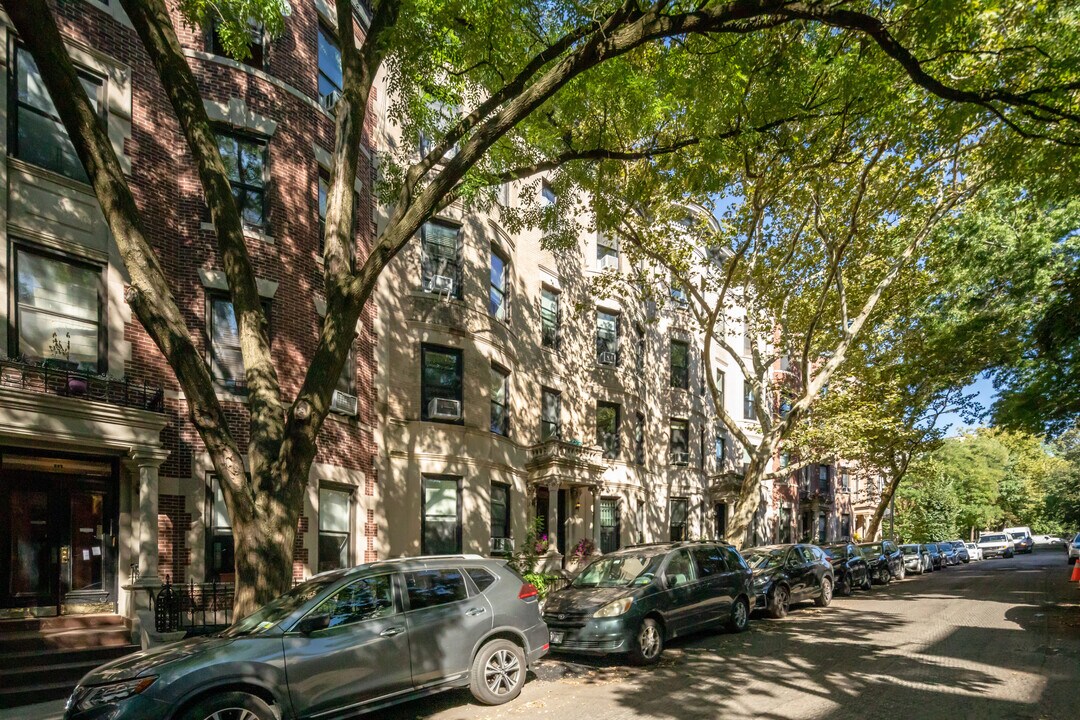 547 4th St in Brooklyn, NY - Foto de edificio