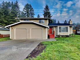 605 187th St E in Spanaway, WA - Building Photo