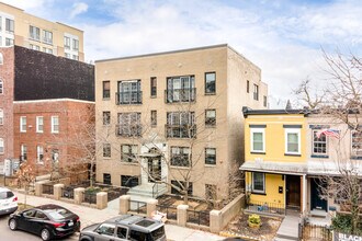732 Lamont St NW in Washington, DC - Building Photo - Building Photo
