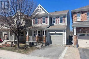 348 Gallantry Way in Ottawa, ON - Building Photo