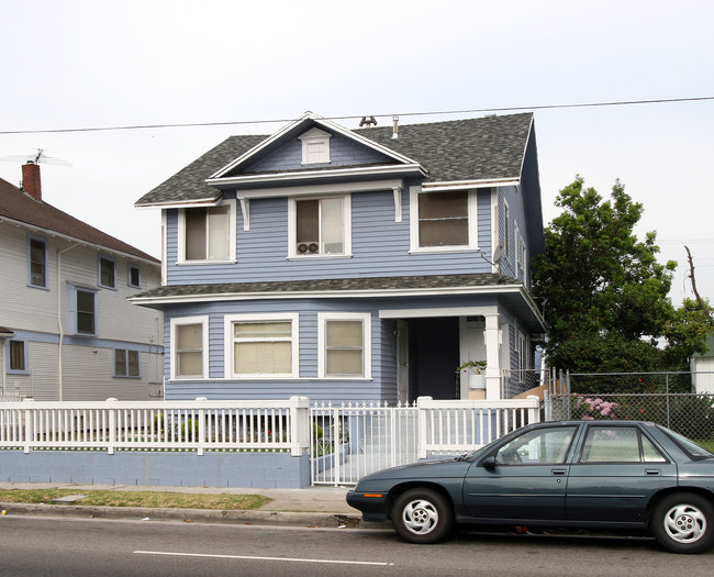 1661 Arlington Ave in Los Angeles, CA - Foto de edificio - Building Photo