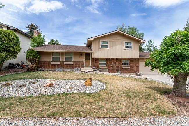 4819 Escapardo Way in Colorado Springs, CO - Building Photo - Building Photo