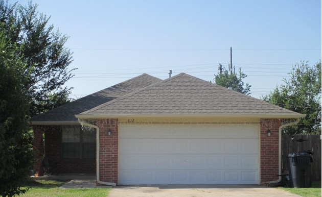 property at 612 NW 109th St