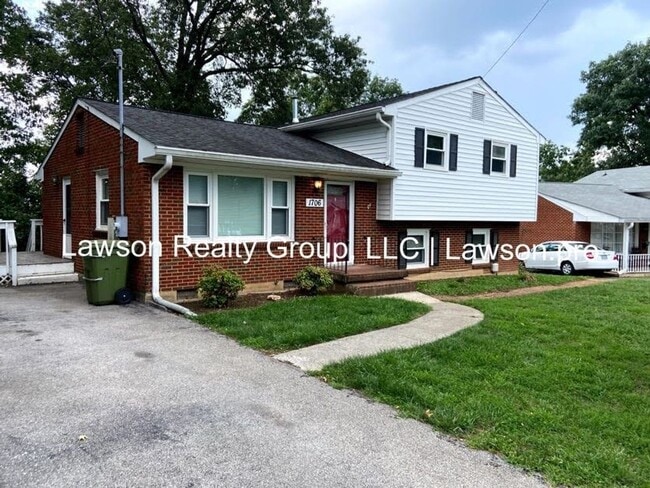 property at 1706 Glendon Rd