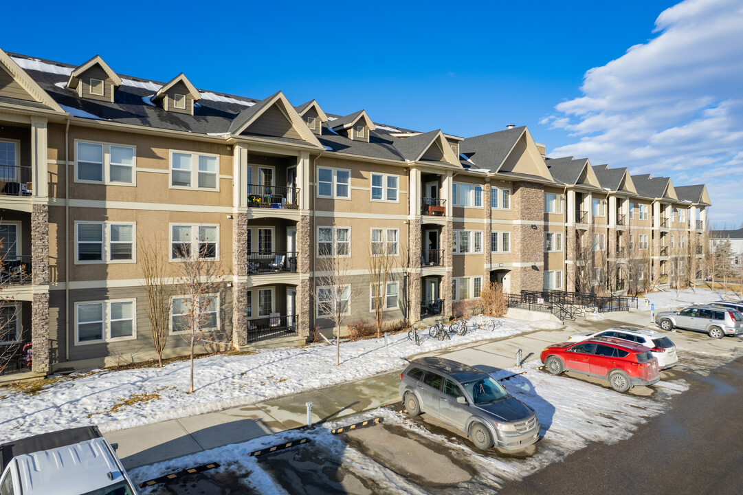 Origins of Cranston in Calgary, AB - Building Photo