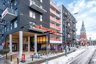 The Mercury Block in Edmonton, AB - Building Photo - Building Photo