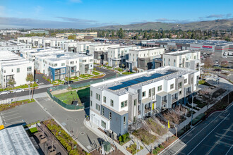 Lotus at UrbanOak by Tri Pointe Homes in San Jose, CA - Building Photo - Building Photo