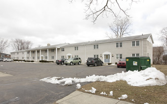 Fairfield Arms Apartments