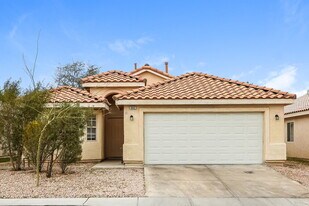 1002 Emerald Stone Ave in North Las Vegas, NV - Building Photo