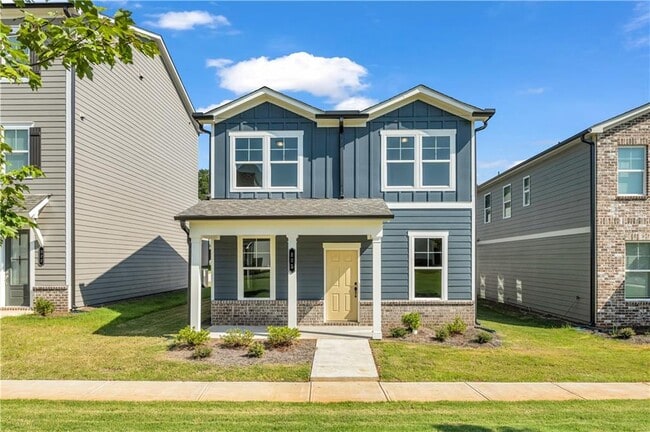 property at 833 York Aly