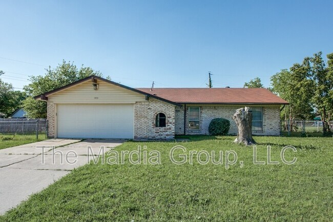 property at 1433 Virgie Joe Dr