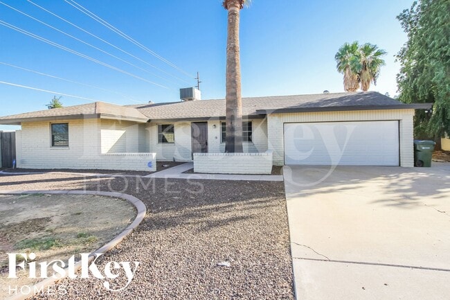 3501 W Ironwood Dr in Phoenix, AZ - Foto de edificio - Building Photo