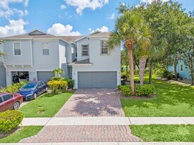 1214 Sweet Violet Ct in West Palm Beach, FL - Building Photo