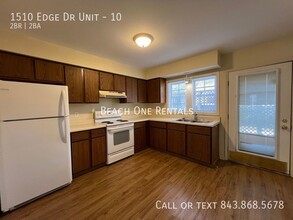 1510 Edge Dr in North Myrtle Beach, SC - Building Photo - Building Photo