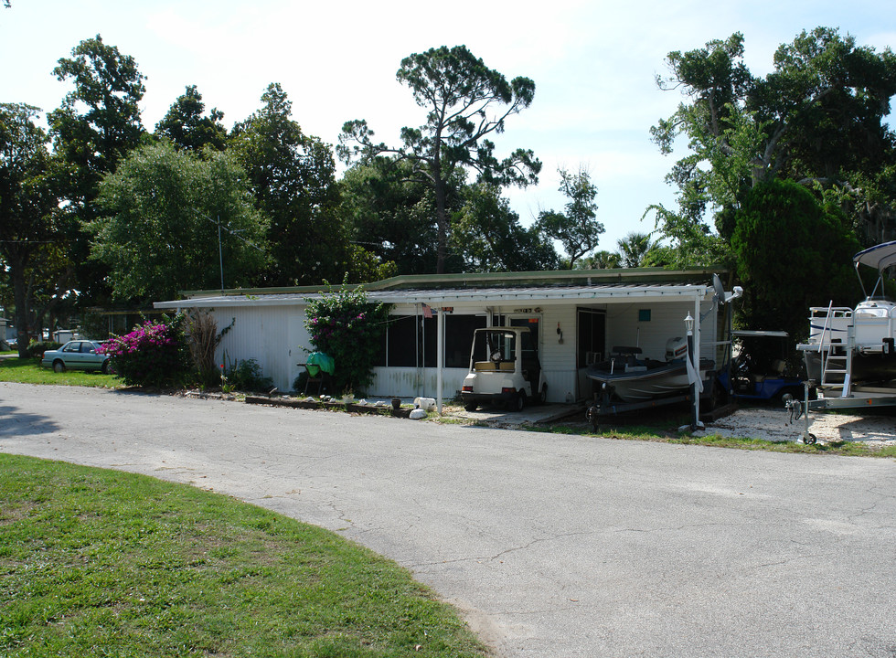 Palm Shores in Port Orange, FL - Building Photo