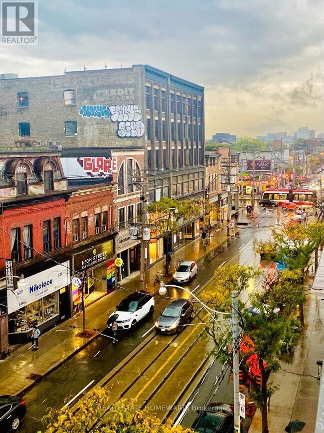 546 Queen St W in Toronto, ON - Building Photo - Building Photo