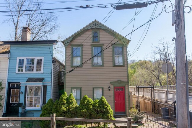 43 W Ferry St in New Hope, PA - Building Photo - Building Photo