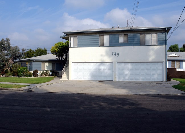 749 Cory Dr in Inglewood, CA - Building Photo - Building Photo