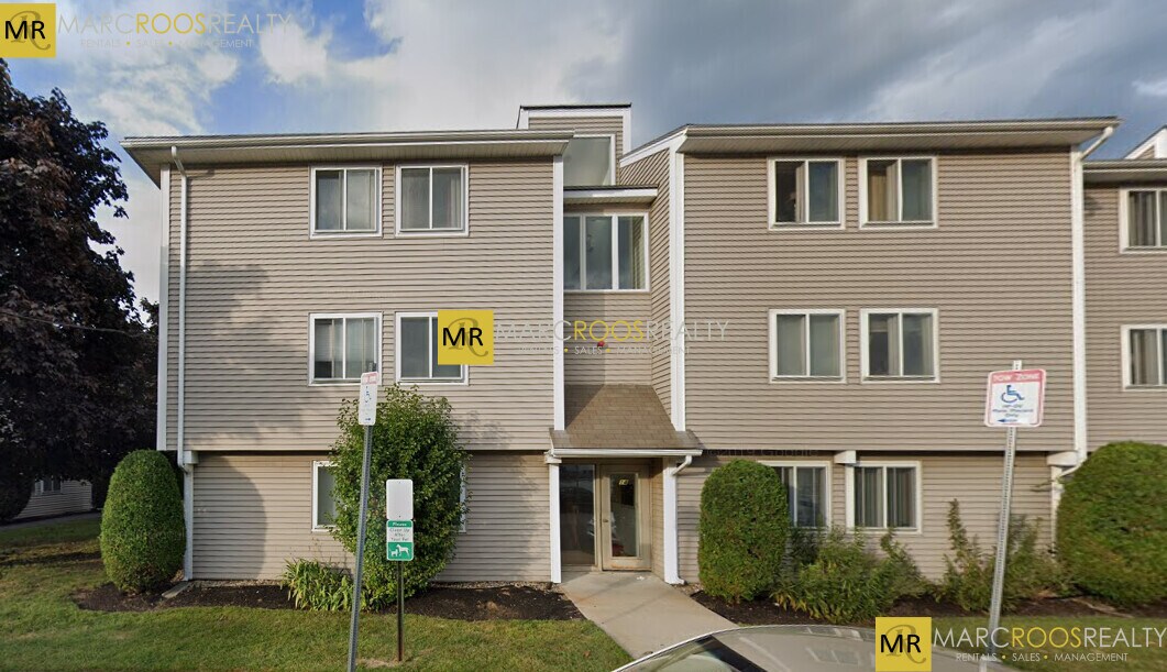 14 Leverett Ave in Boston, MA - Foto de edificio