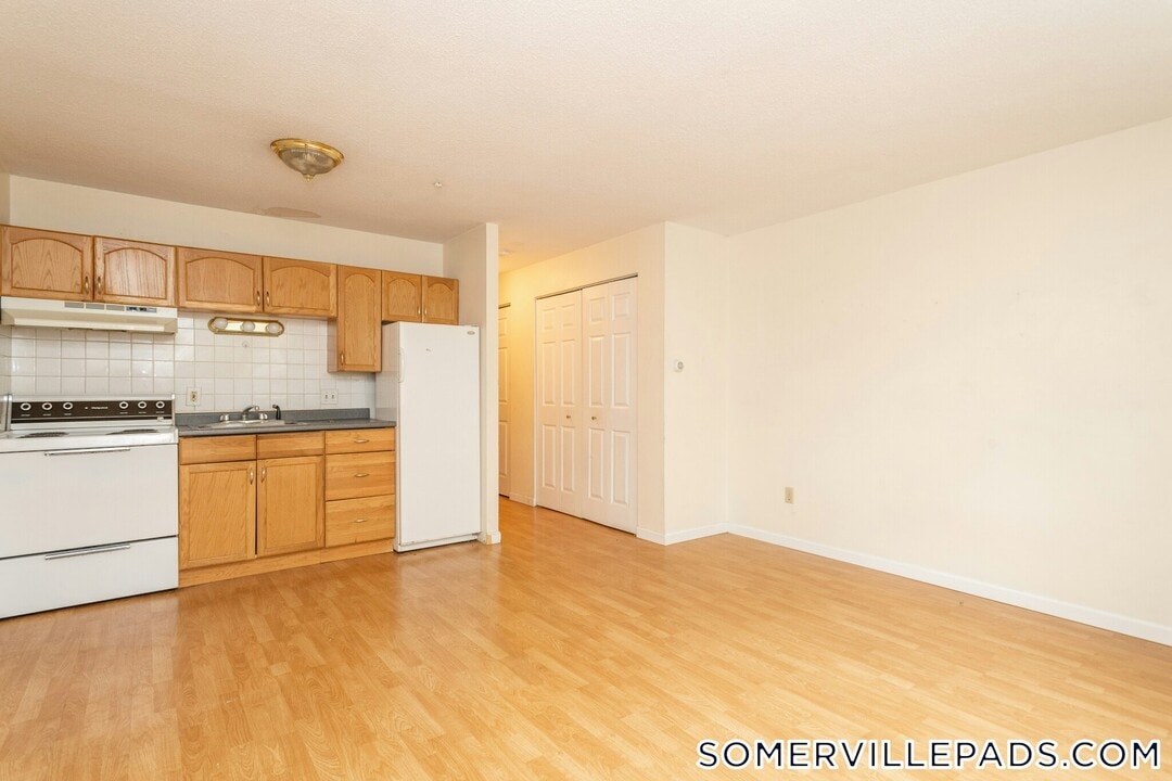 162 Summer St in Somerville, MA - Building Photo