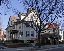 112 Waterman St in Providence, RI - Building Photo - Primary Photo