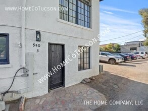 940 E Florita St in Tucson, AZ - Foto de edificio - Building Photo