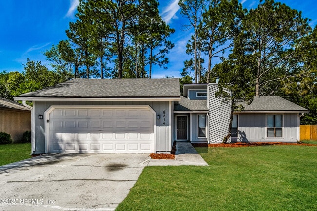 property at 8219 Crosswind Rd
