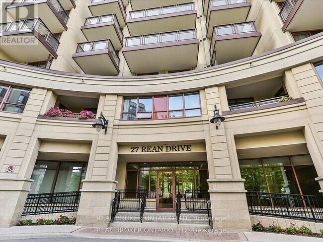 27 Rean Dr in Toronto, ON - Building Photo - Building Photo