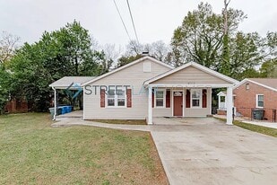 4205 Mildred Ave in Columbia, SC - Building Photo