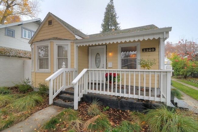 property at 2209 D St