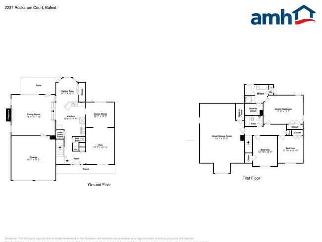 2237 Rocksram Ct in Buford, GA - Building Photo - Building Photo