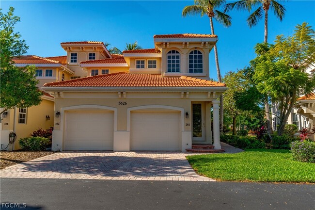 property at 5626 Cape Harbour Dr