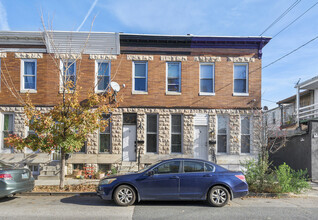 3 N Ellwood Ave in Baltimore, MD - Building Photo - Building Photo