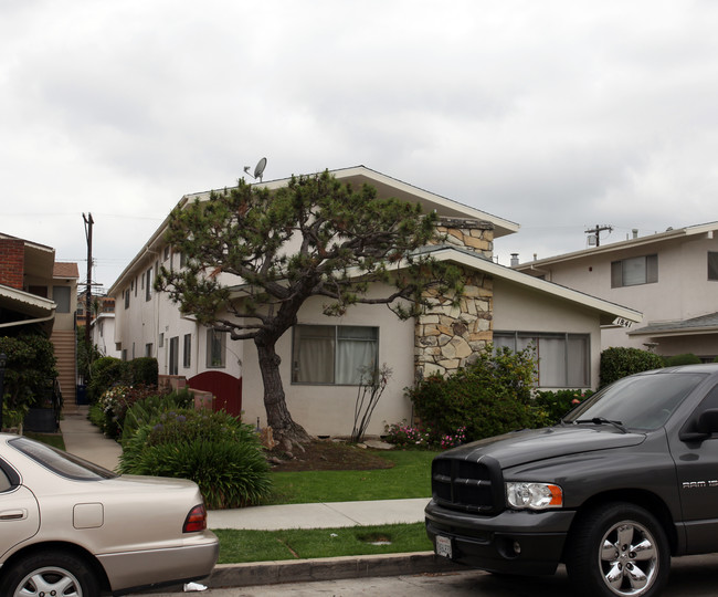 1841 Colby Ave in Los Angeles, CA - Building Photo - Building Photo