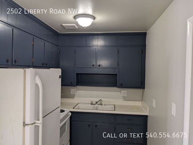 property at 2502 Liberty Rd NW