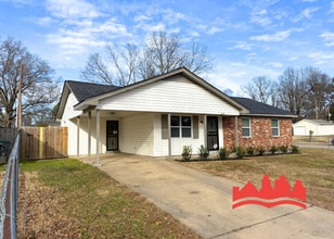 4134 Parkchester Ave in Memphis, TN - Building Photo - Building Photo