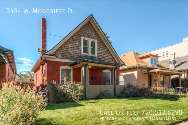property at 3454 W Moncrieff Pl