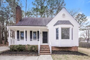 408 Carrington Dr in Knightdale, NC - Building Photo