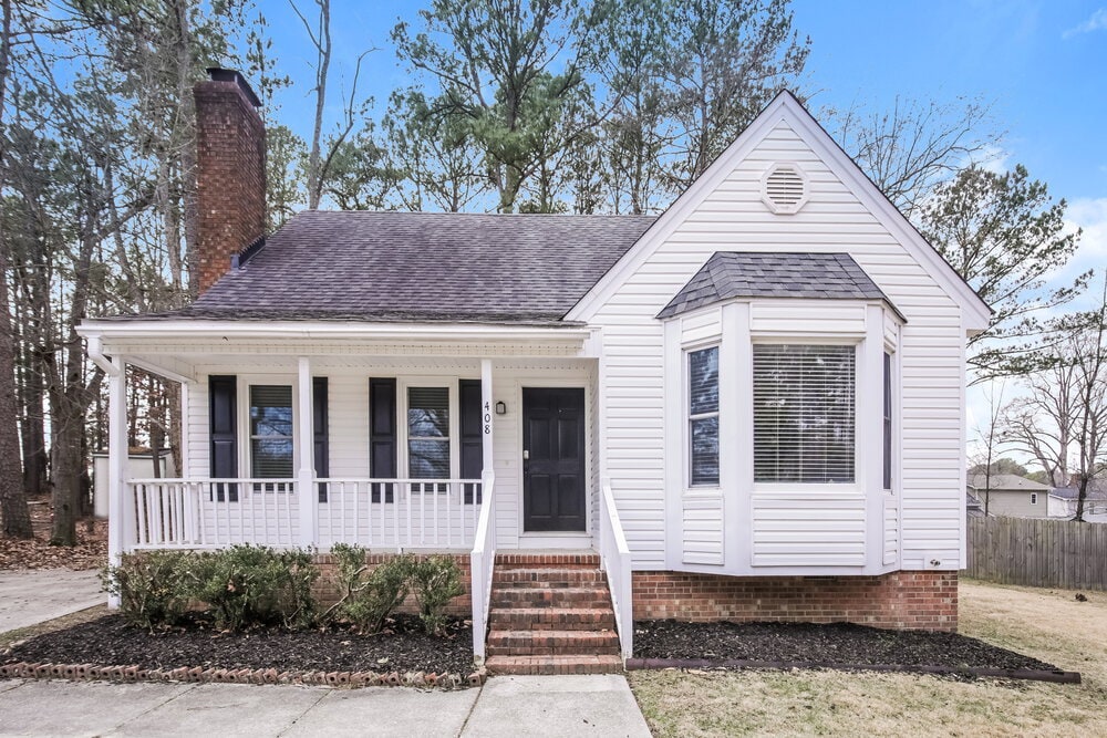 408 Carrington Dr in Knightdale, NC - Building Photo