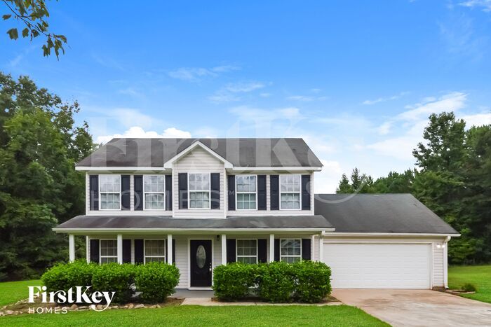 110 Bramble Bush Trail in Covington, GA - Building Photo