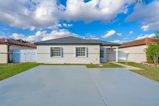 property at 14755 SW 82nd Terrace