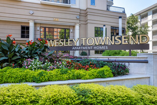 Wesley Townsend Apartments at Buckhead