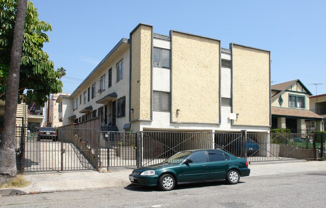 912 Fedora St in Los Angeles, CA - Building Photo - Building Photo