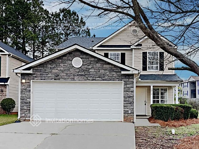 property at 4012 Angels Dr