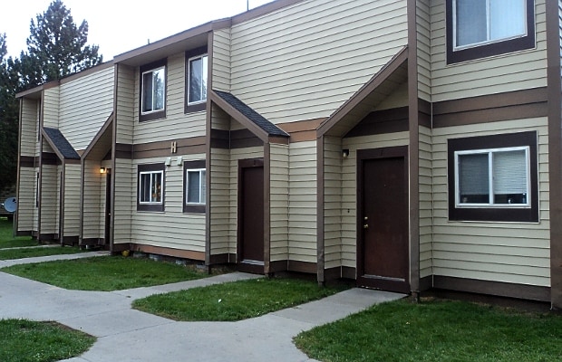 Snow Mountain Apartments in Hailey, ID - Foto de edificio - Building Photo